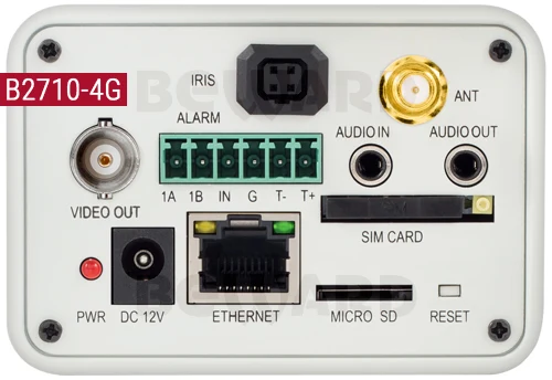 BEWARD B2710-4G